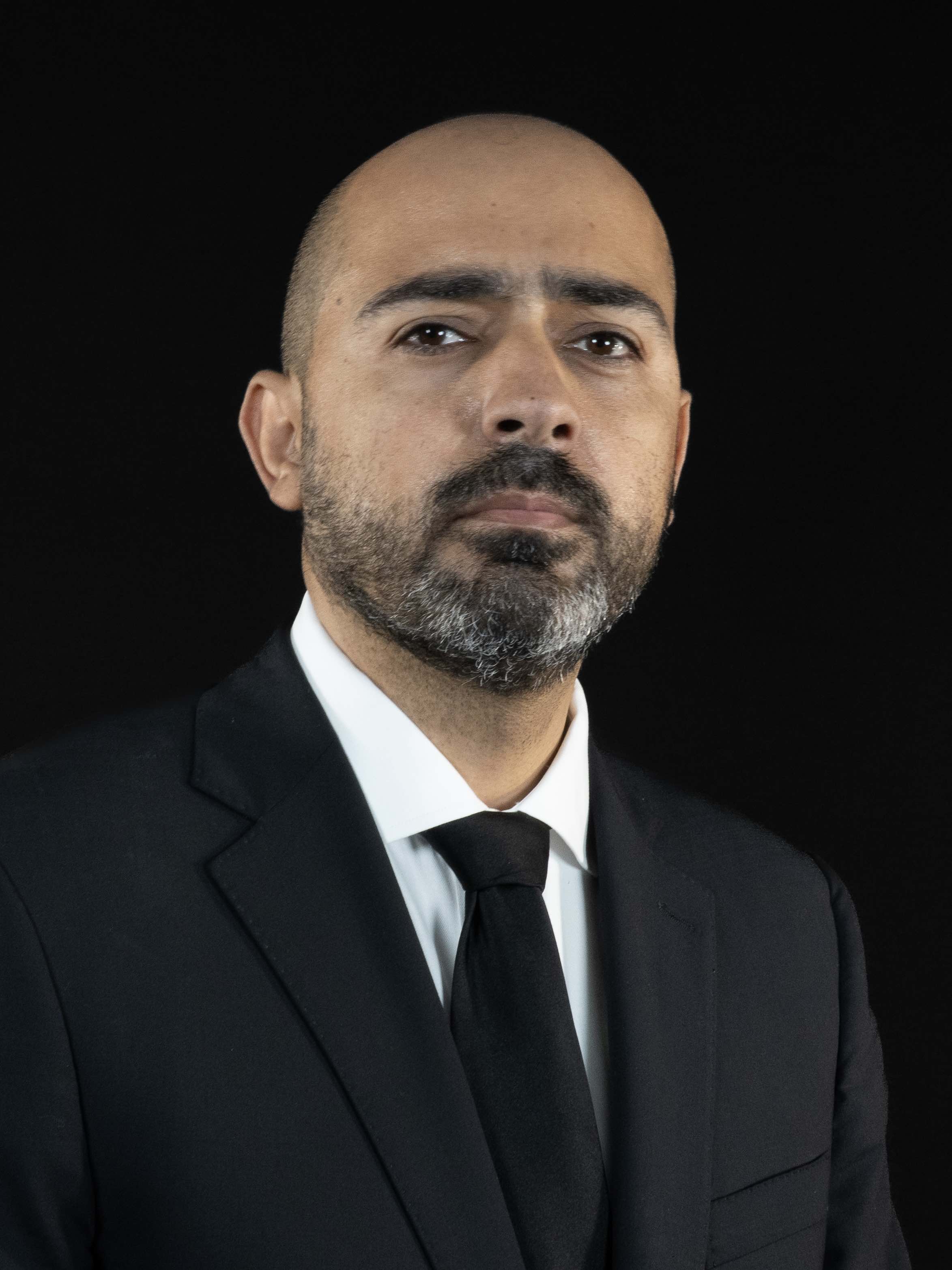 David A. Mohaisen