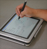 Pen and multi-touch computing project preview