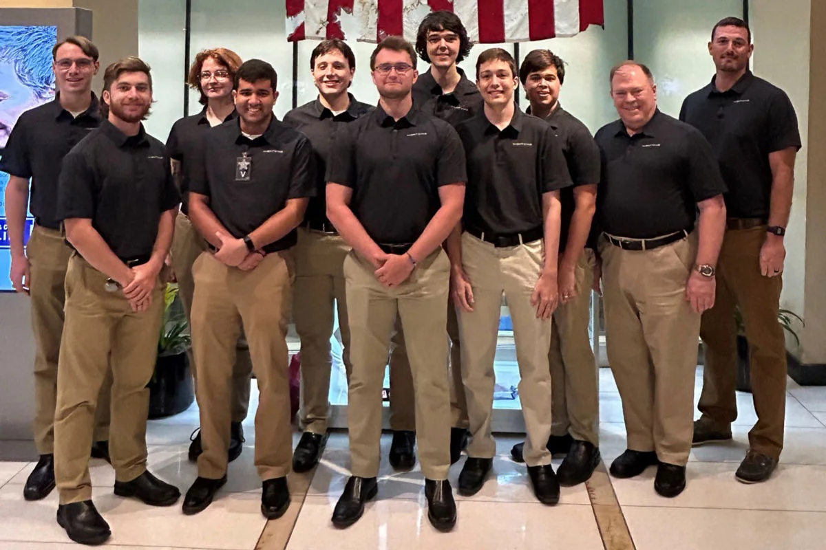 UCF Cyber Team Visits National Security Agencies, Meets with Industry ...